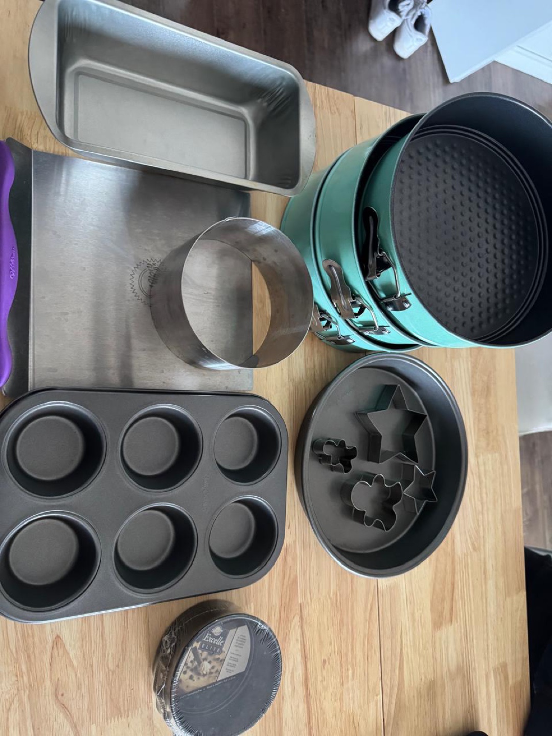Baking Set