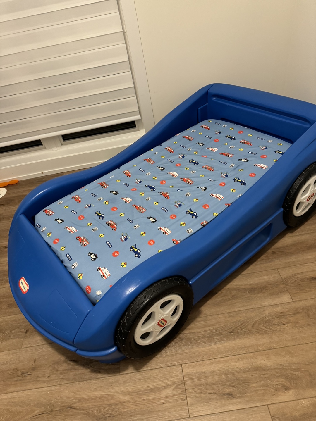 Little Tikes Toddler Bed