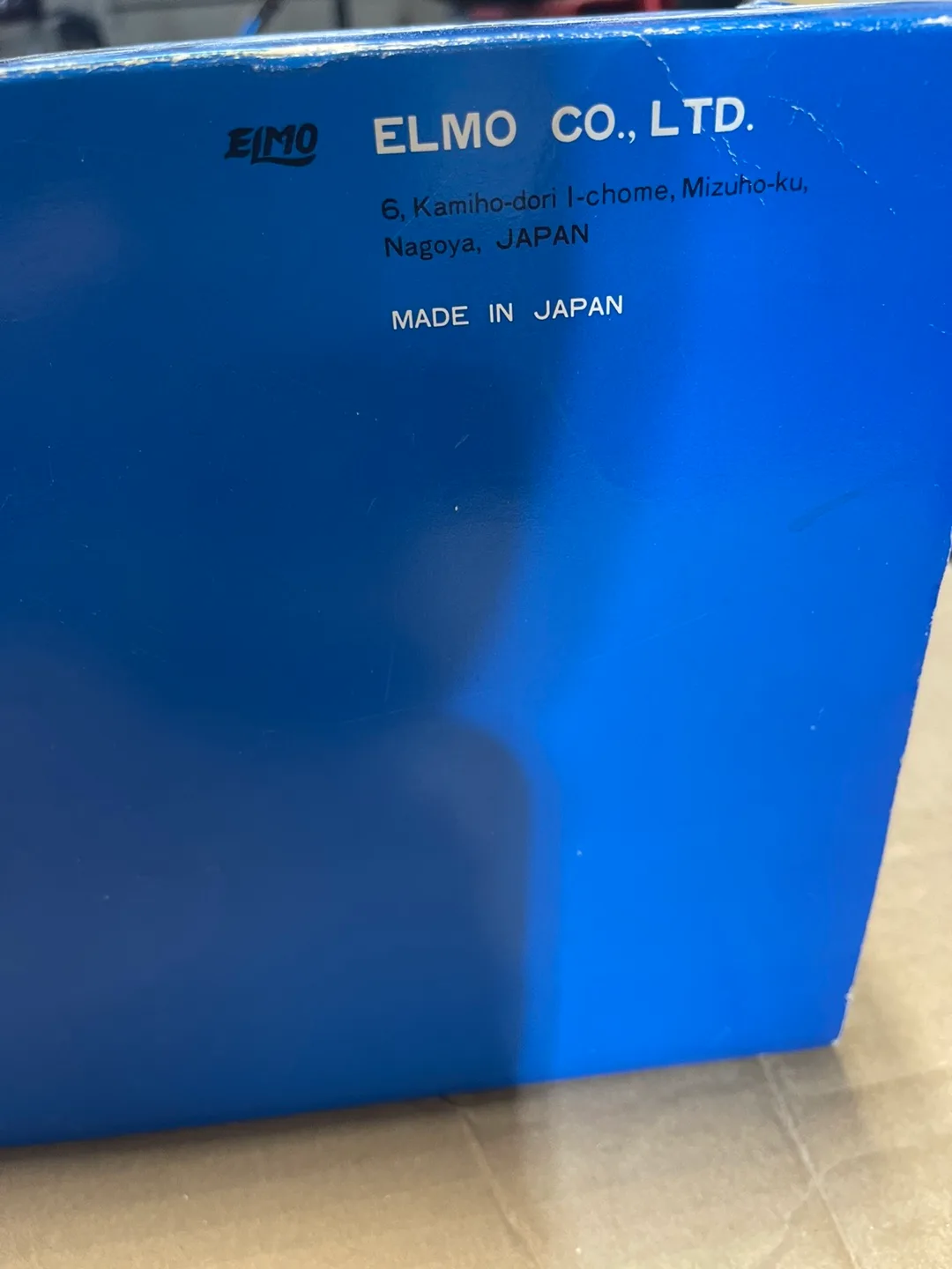 Elmo 240S XL Super 8 Sound Movie Camera image indicator(3)