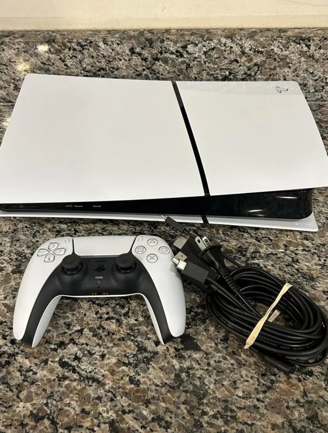 PS5 Slim Digital Edition 1TB