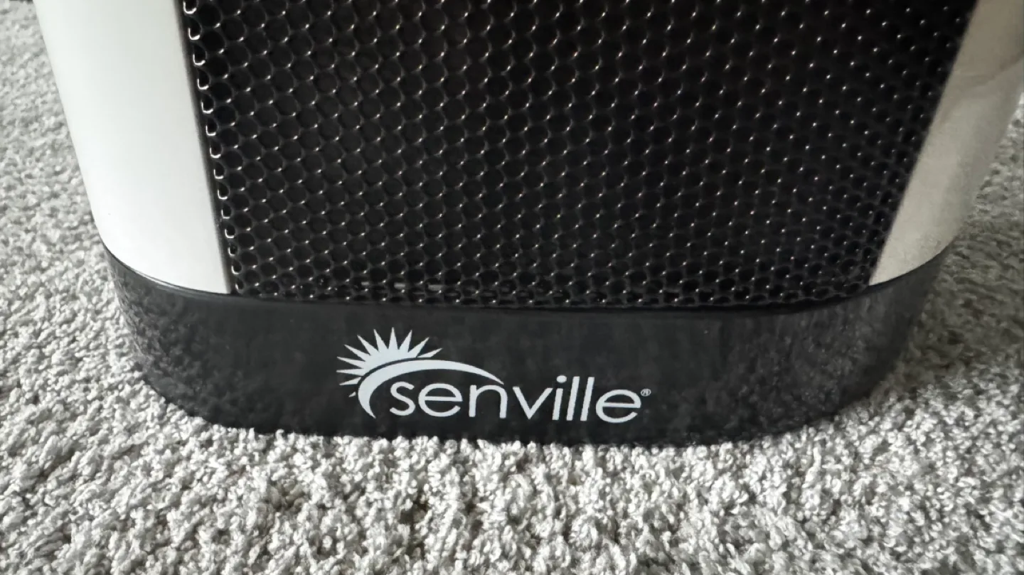 Senville Electric Heater image indicator(3)