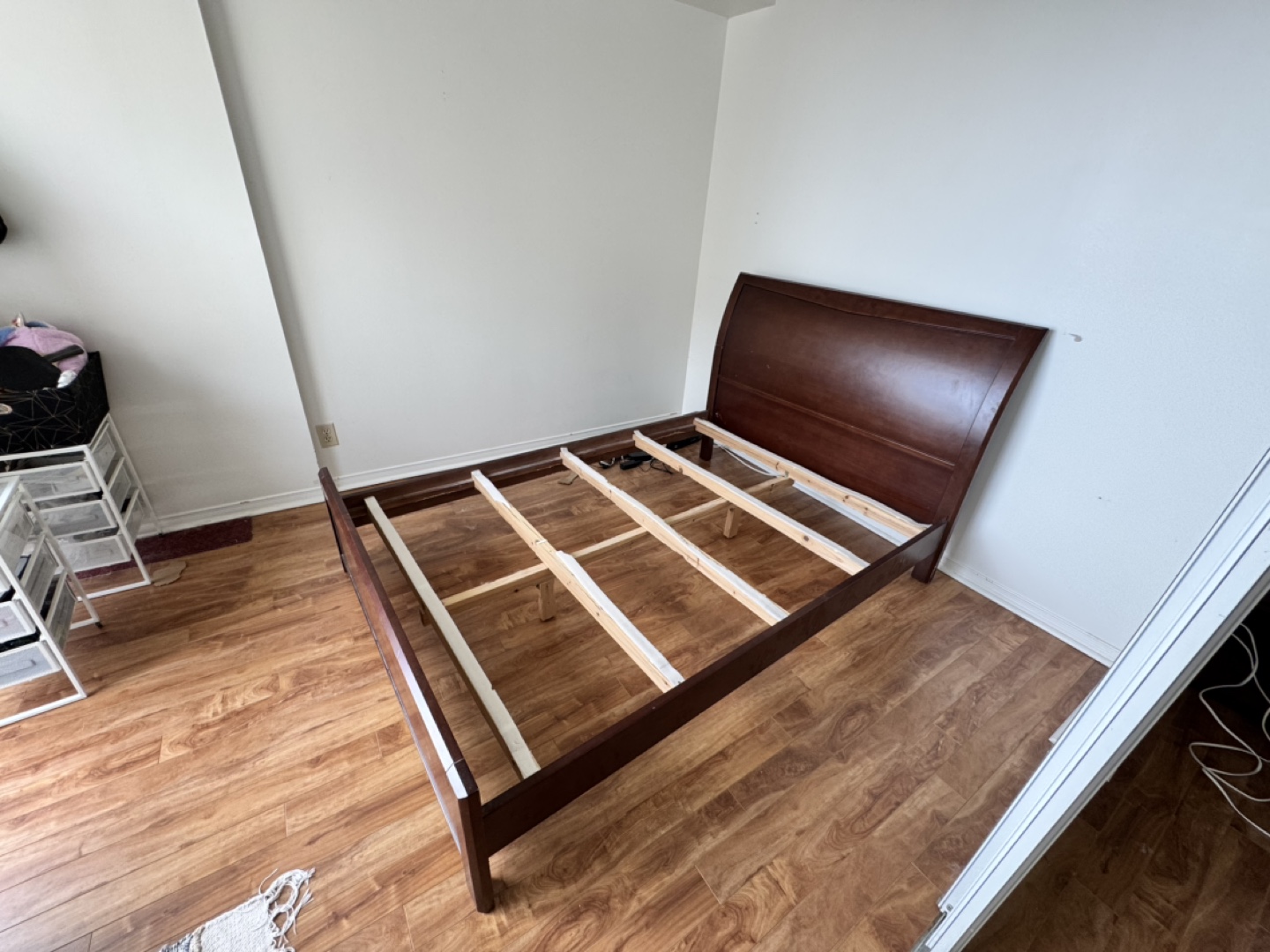 Double / Full Bed Frame