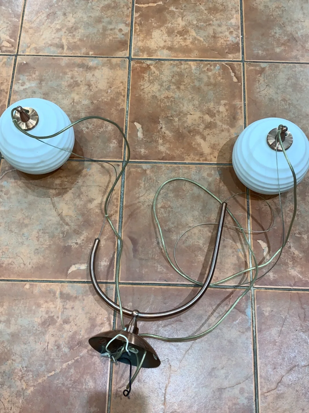 2 Light Kitchen Island Pendant Chandelier Light Fixture image indicator(3)