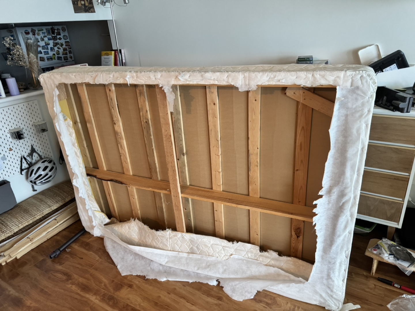 Double / Full Box Spring - photo 5