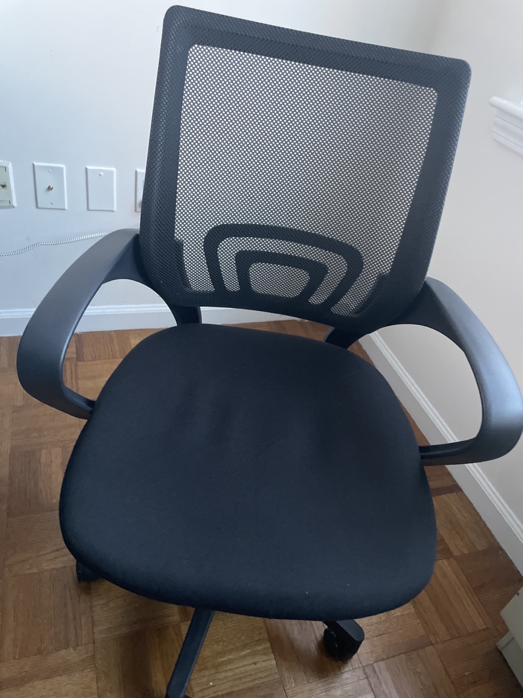 NEO CHAIR Office Chair Black Mesh Computer Desk Chair - photo 2