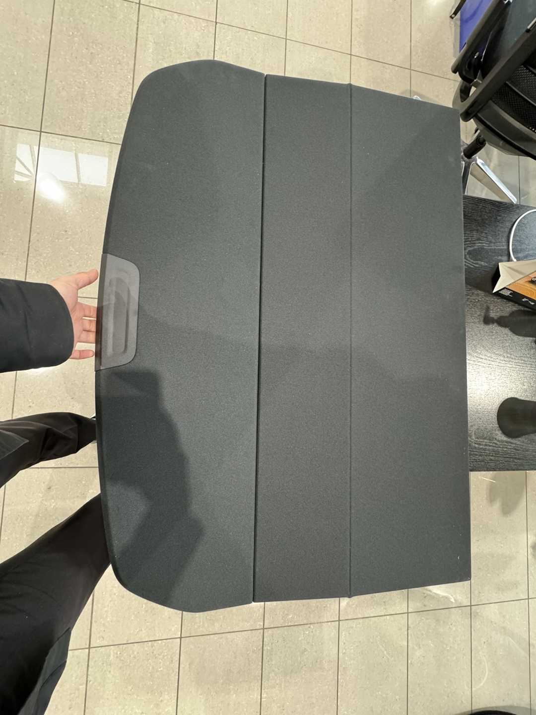 Rear Cargo Cover