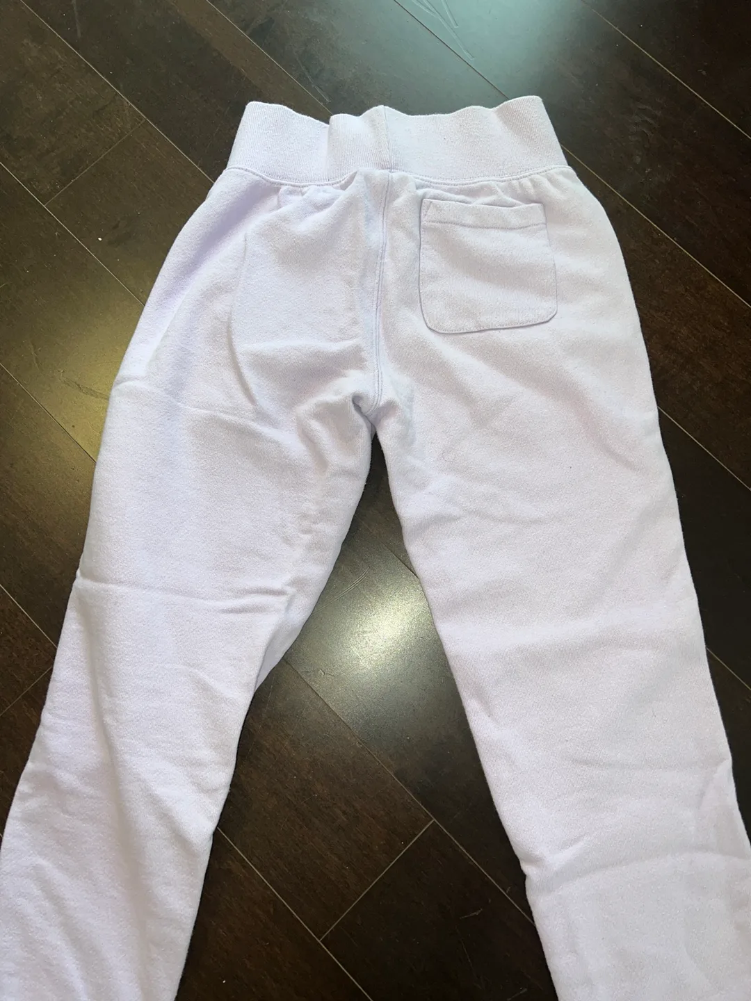 Champion lilac Sweatpants image indicator(4)