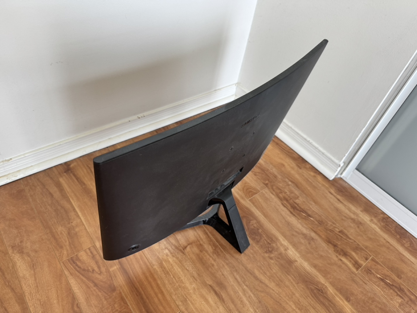 Samsung 27in 1920x1080 Curved Monitor - photo 5