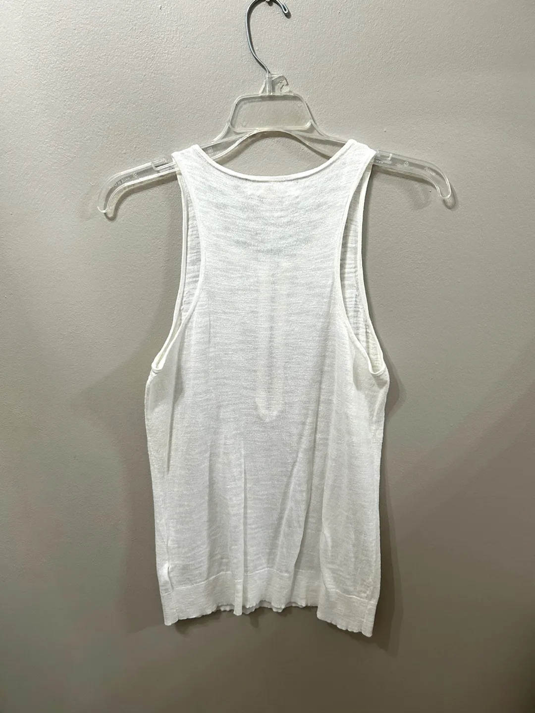 Michael Kors Zipper detail Tank image indicator(5)