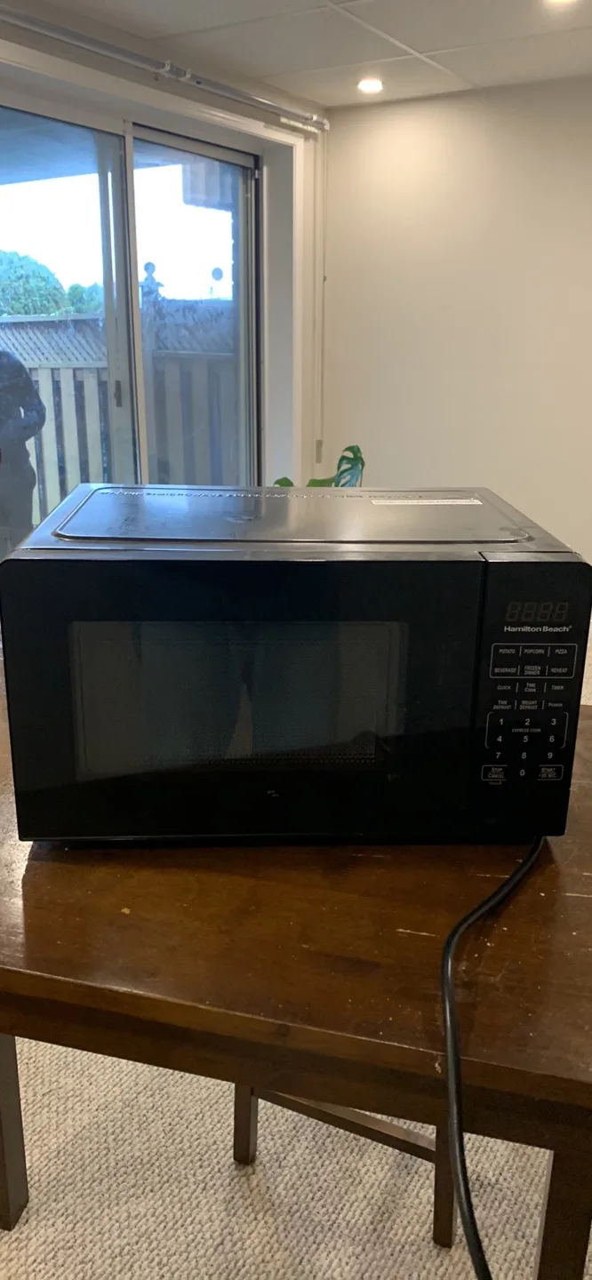 Hamilton Beach Microwave thumbnail