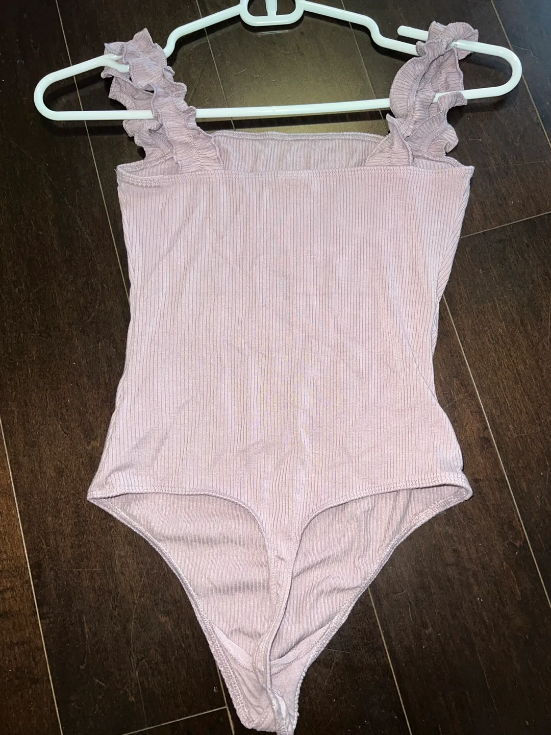 Sunday Best lilac Bodysuit image indicator(5)