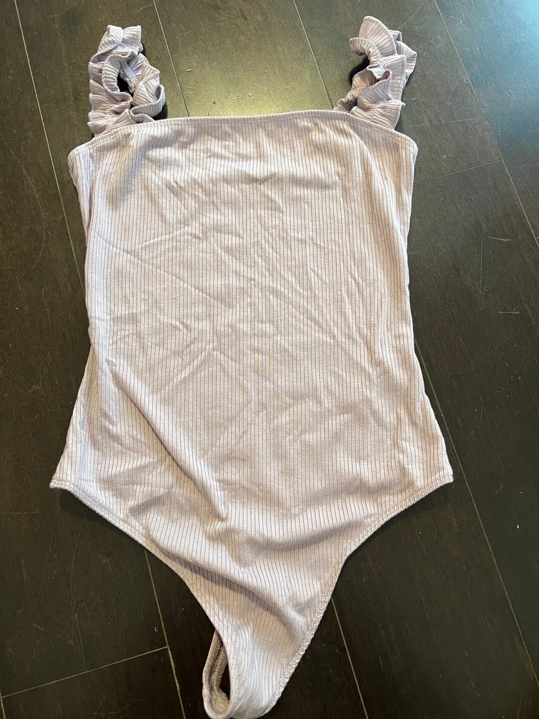 Sunday Best lilac Bodysuit image indicator(2)