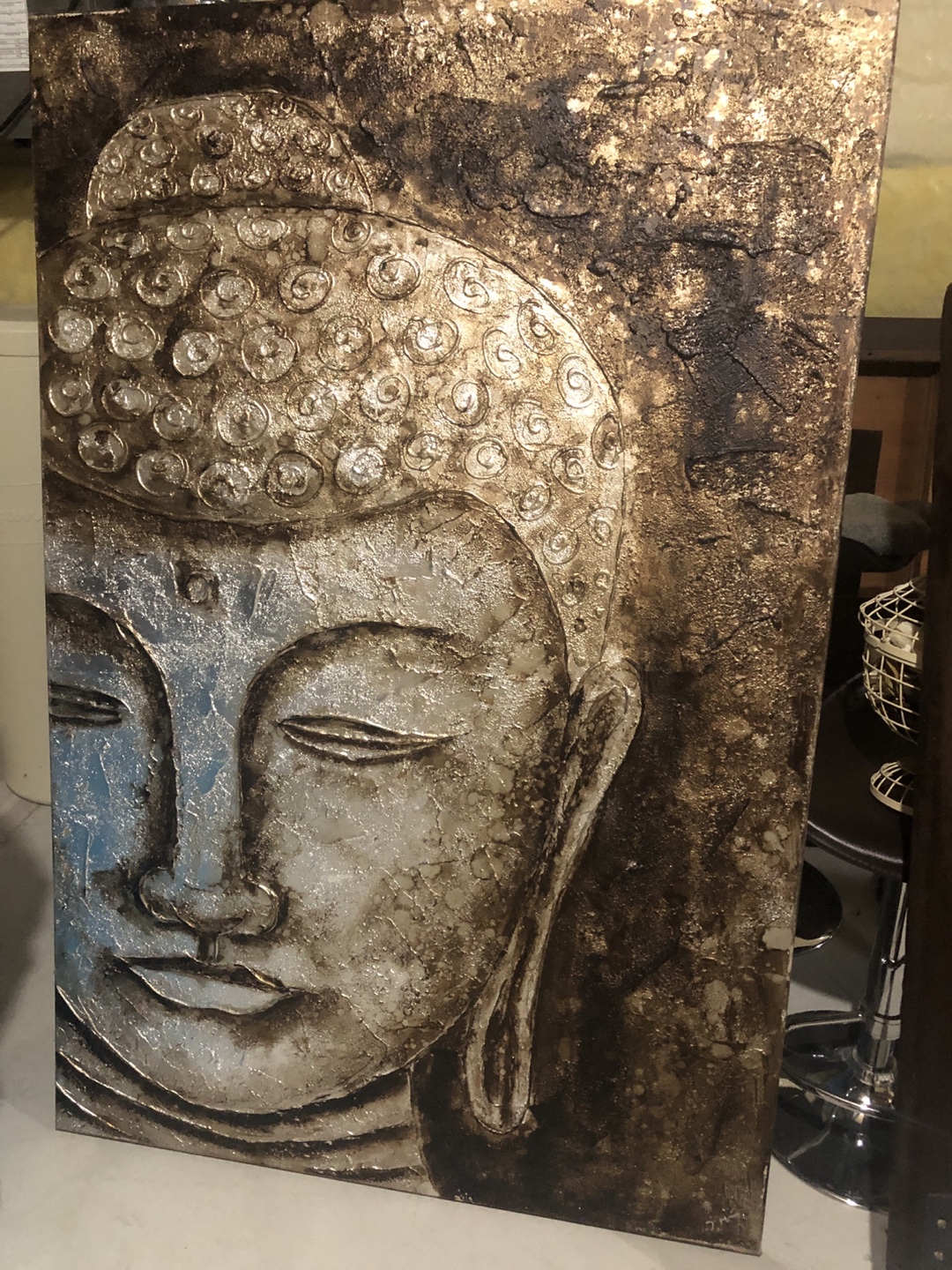 MOVING SALE Large art piece