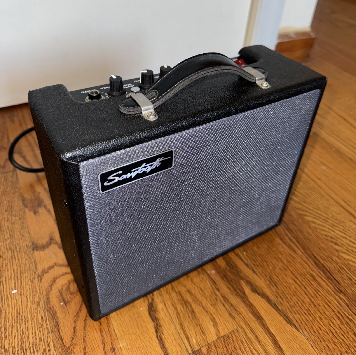 Sawtooth Guitar Amp