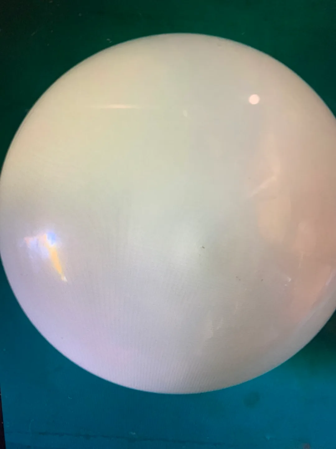 Flushmount Ceiling Light Fixture Glass Cover image indicator(2)