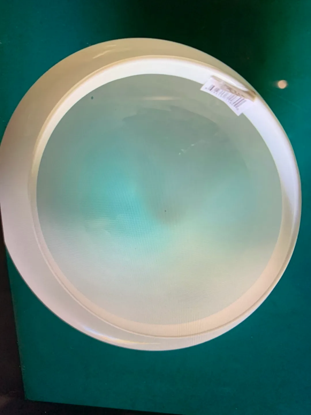 Flushmount Ceiling Light Fixture Glass Cover image indicator(3)