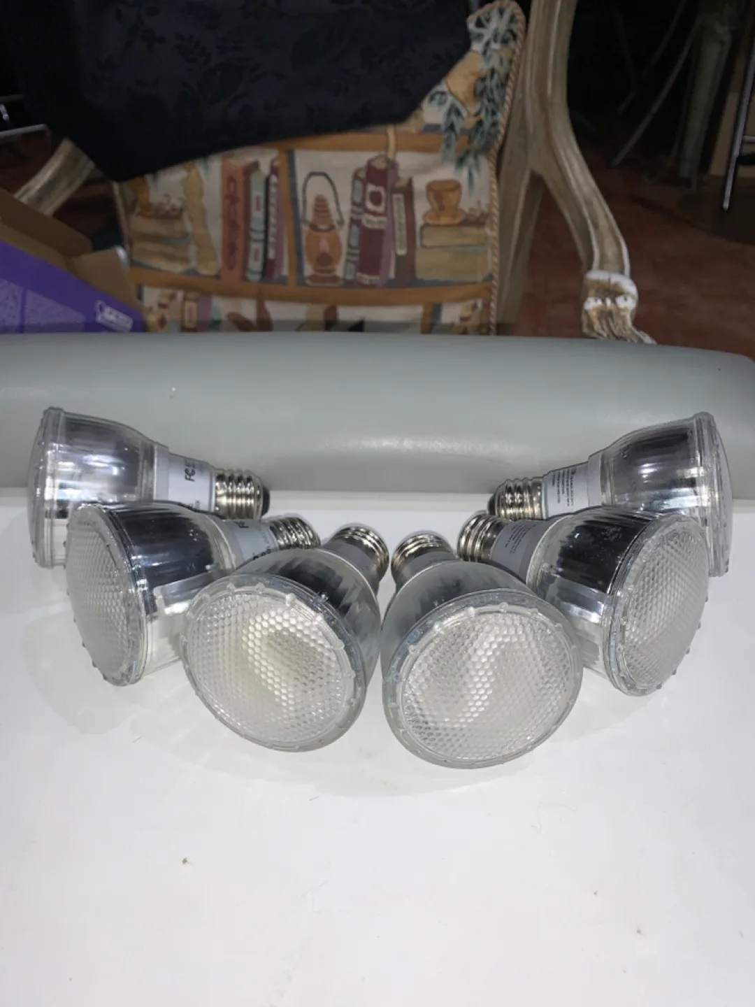 6x  Standard Light Bulbs image indicator(2)