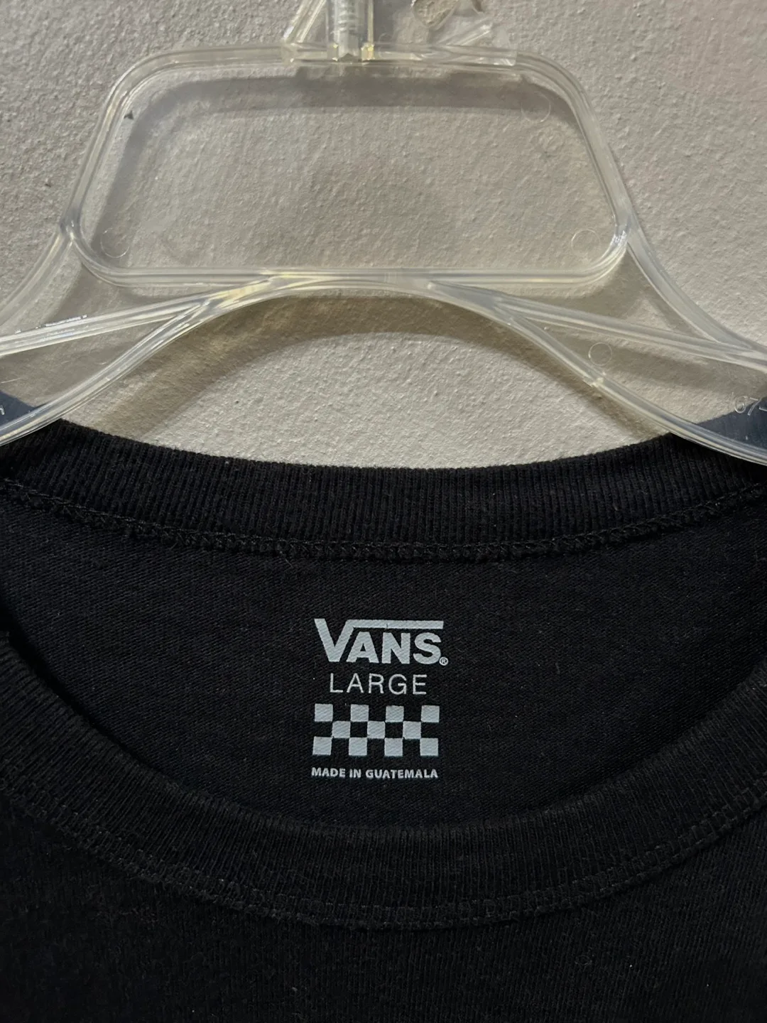 Vans Off The Wall Floral T-Shirt - Like New image indicator(3)