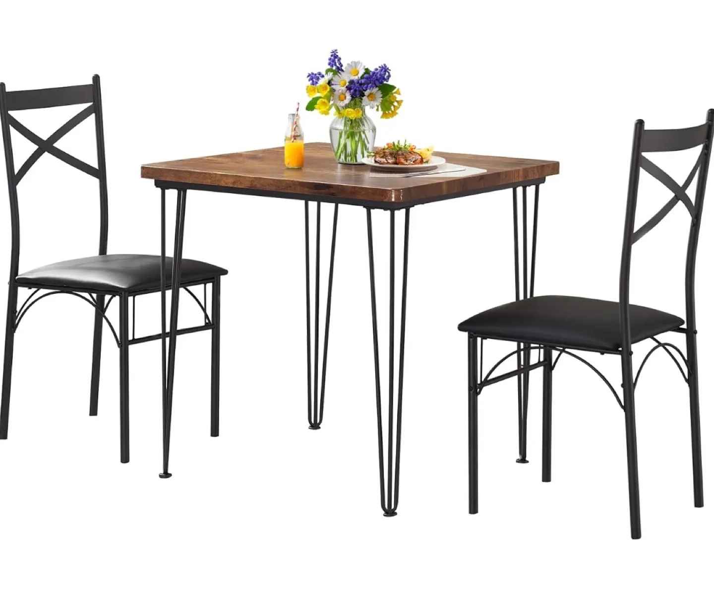 Square Table with chairs image indicator(2)