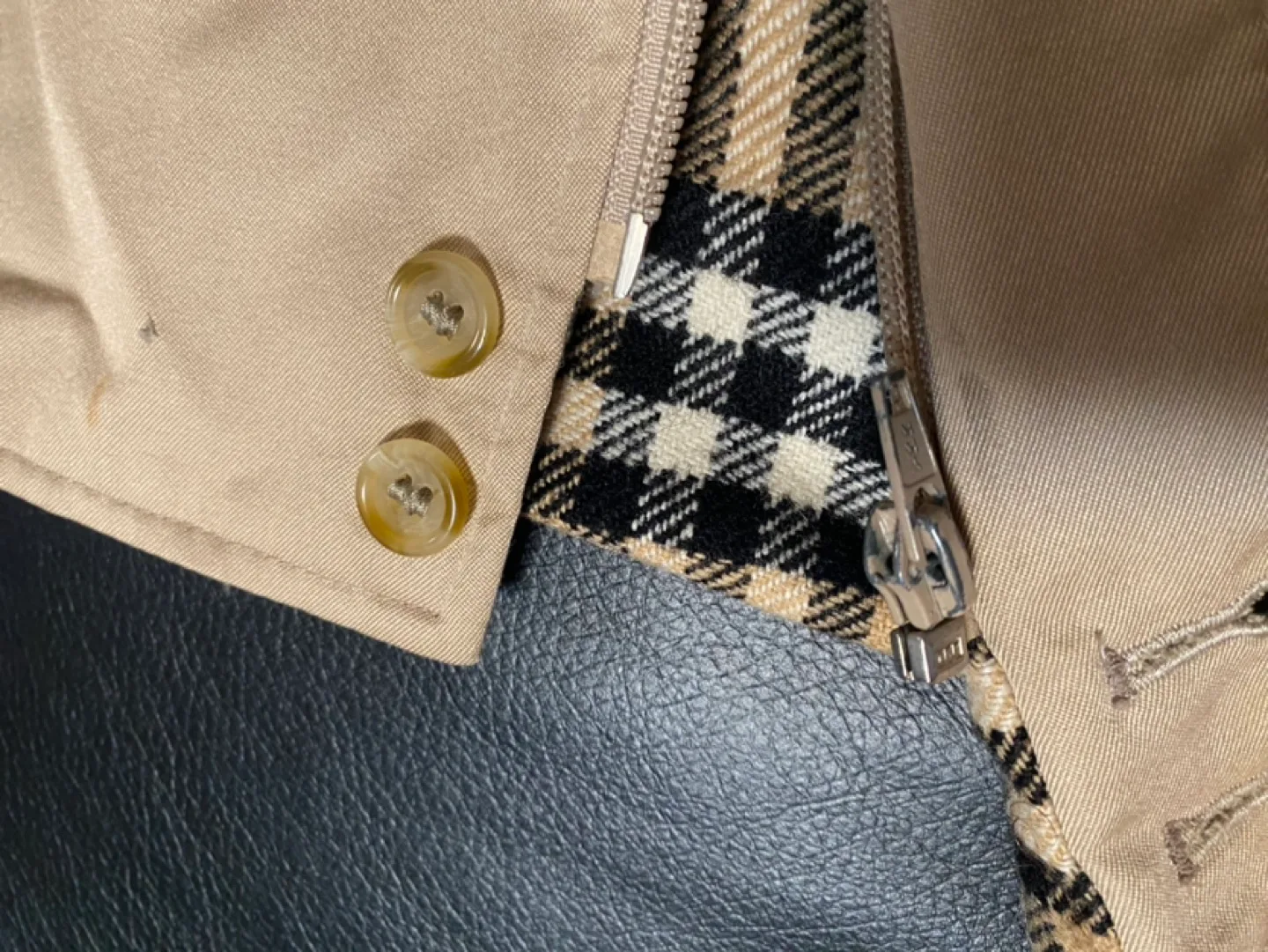 Burberry's Jacket -  Made in England - Lane Crawford image indicator(4)