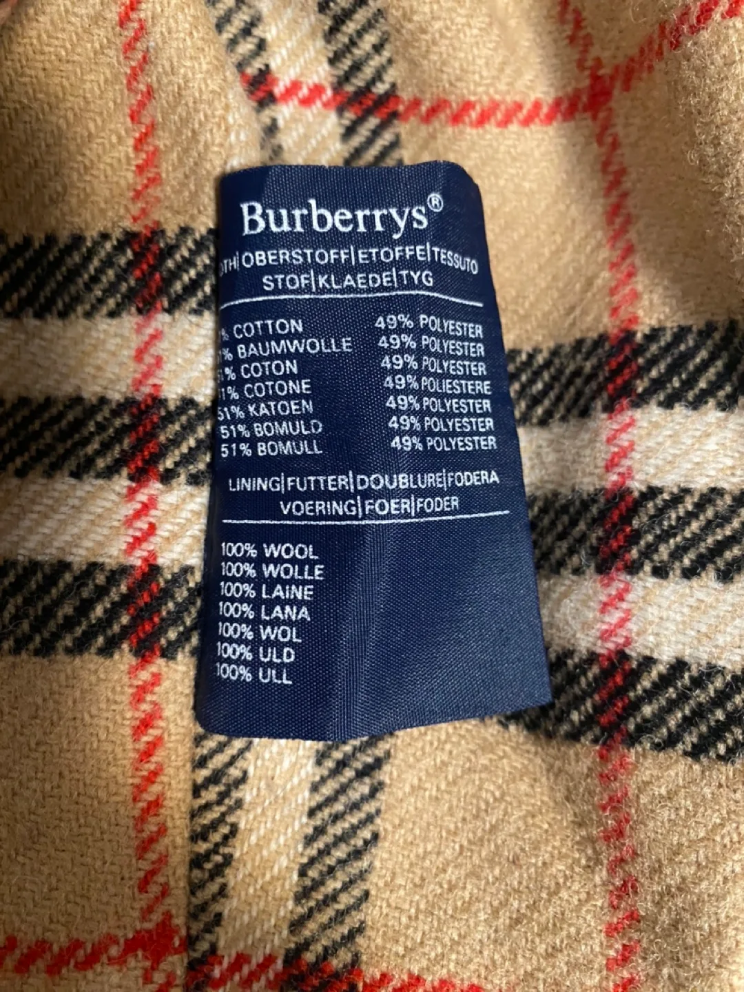 Burberry's Jacket -  Made in England - Lane Crawford image indicator(5)