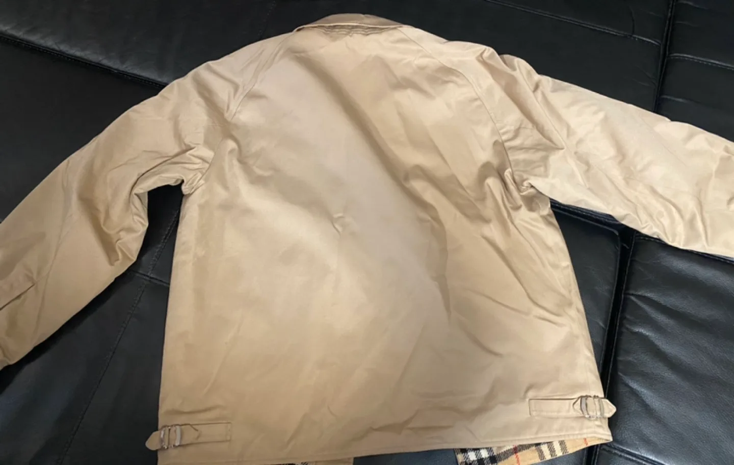 Burberry's Jacket -  Made in England - Lane Crawford image indicator(8)