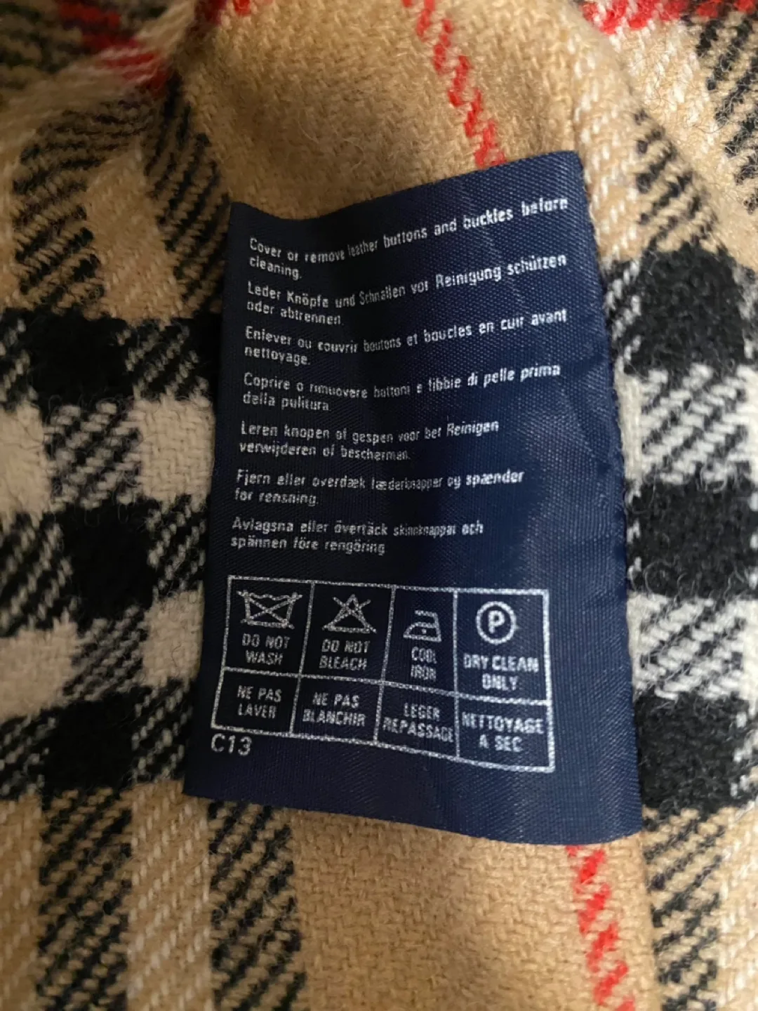 Burberry's Jacket -  Made in England - Lane Crawford image indicator(7)