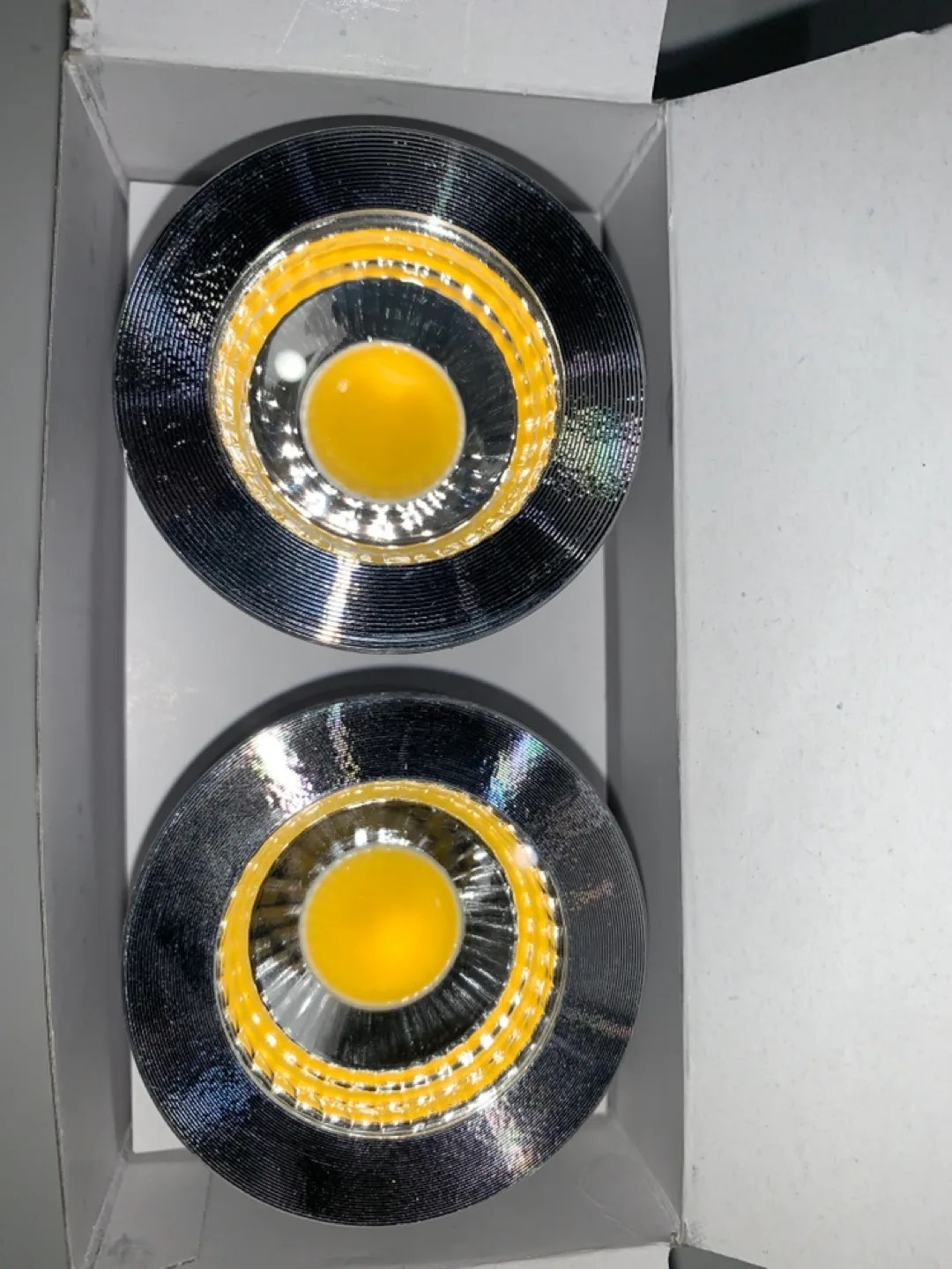 2 Pack Noma LED Dimmable 3000K image indicator(3)