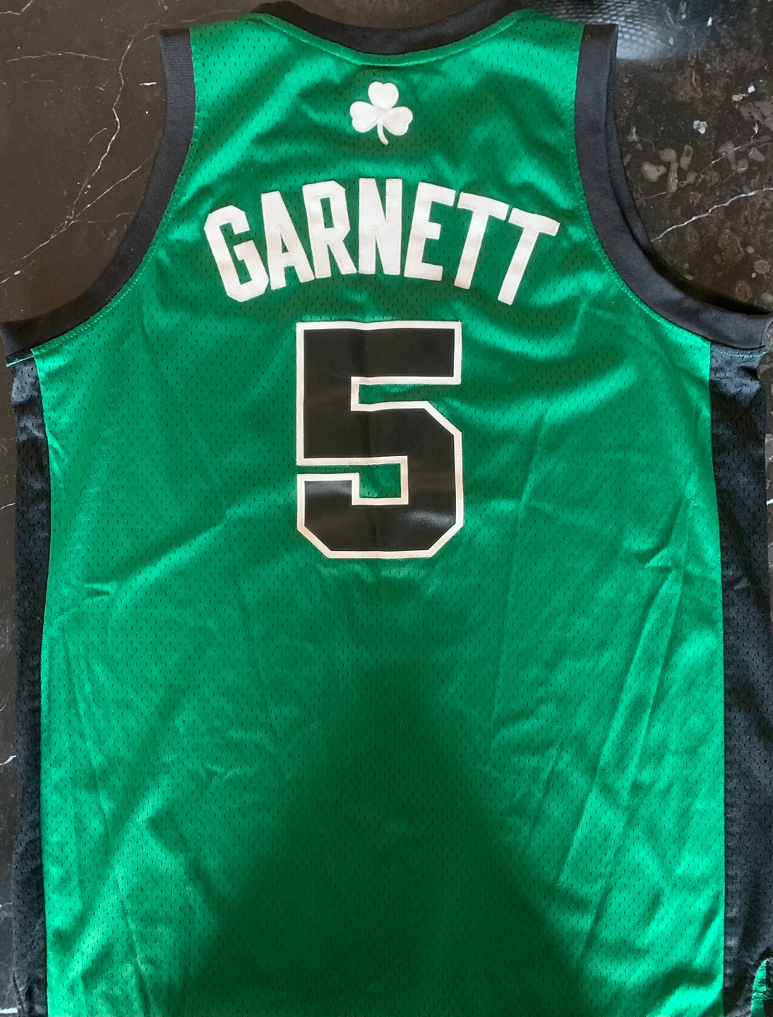 Adidas Boston Celtics Kevin Garnett Jersey image indicator(2)