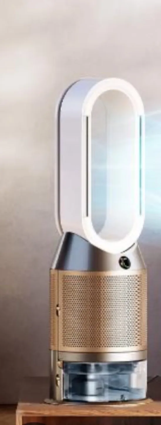 Purifier Humidify+Cool Formaldehyde air purifier humidifier PH04 image indicator(5)