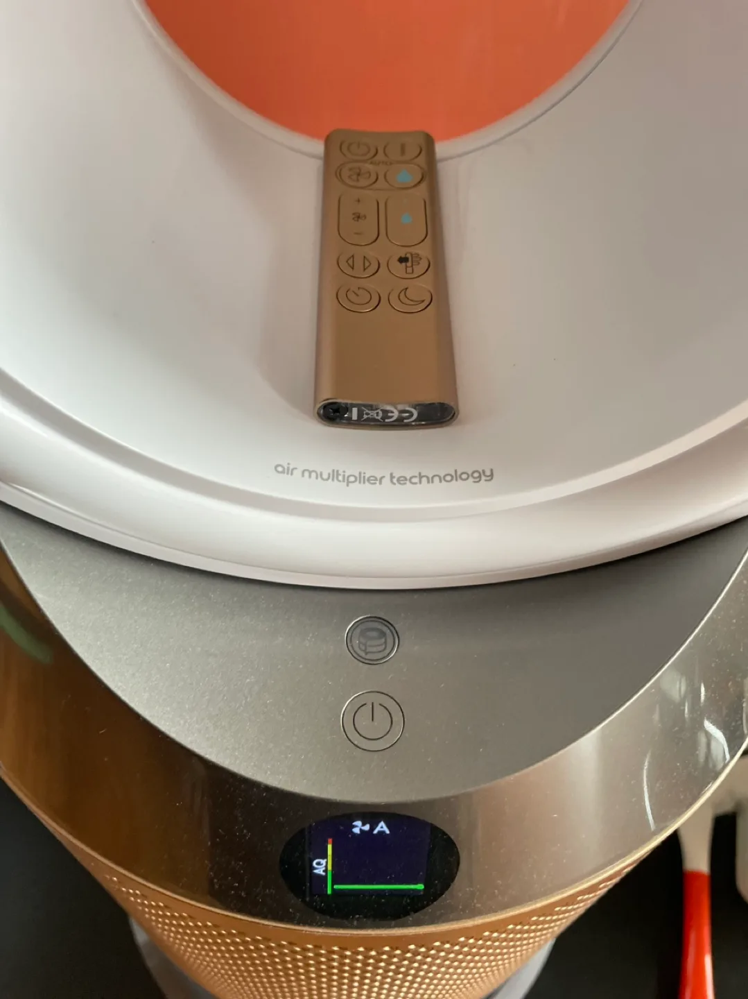 Purifier Humidify+Cool Formaldehyde air purifier humidifier PH04 image indicator(3)