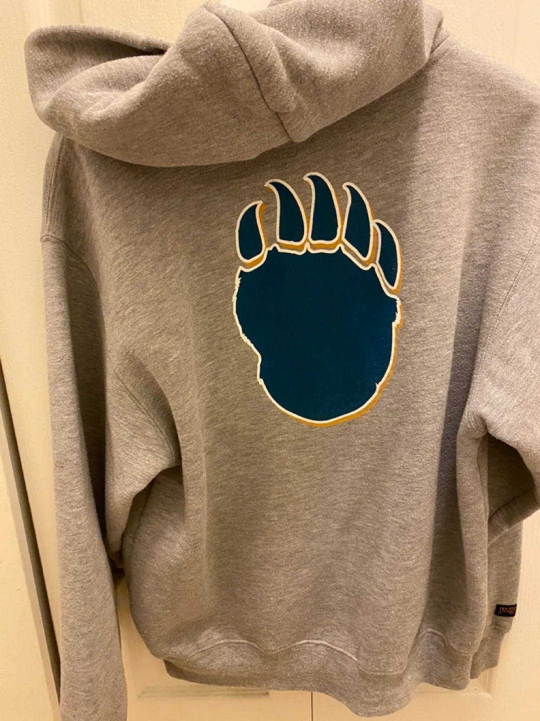 Cal UC Berkeley  Bears Hoodie Sweatshirt youth large image indicator(2)