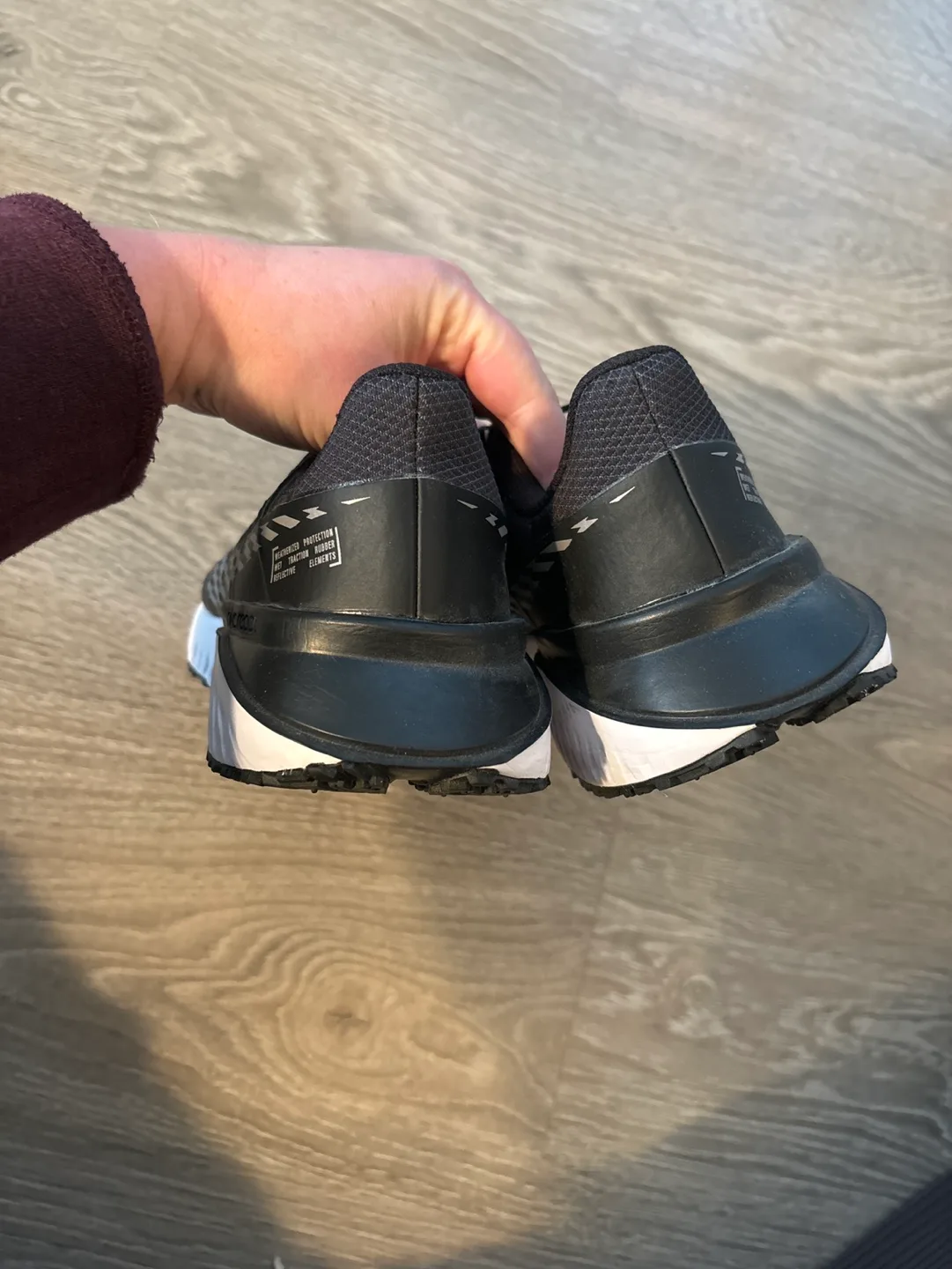 Nike React Running Shoes image indicator(3)