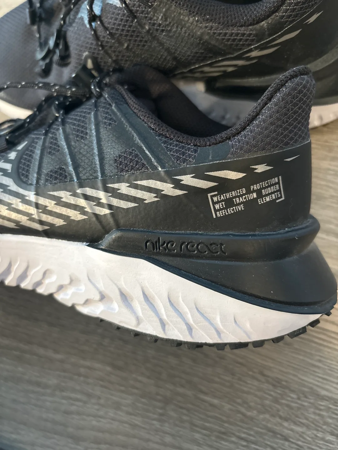 Nike React Running Shoes image indicator(4)