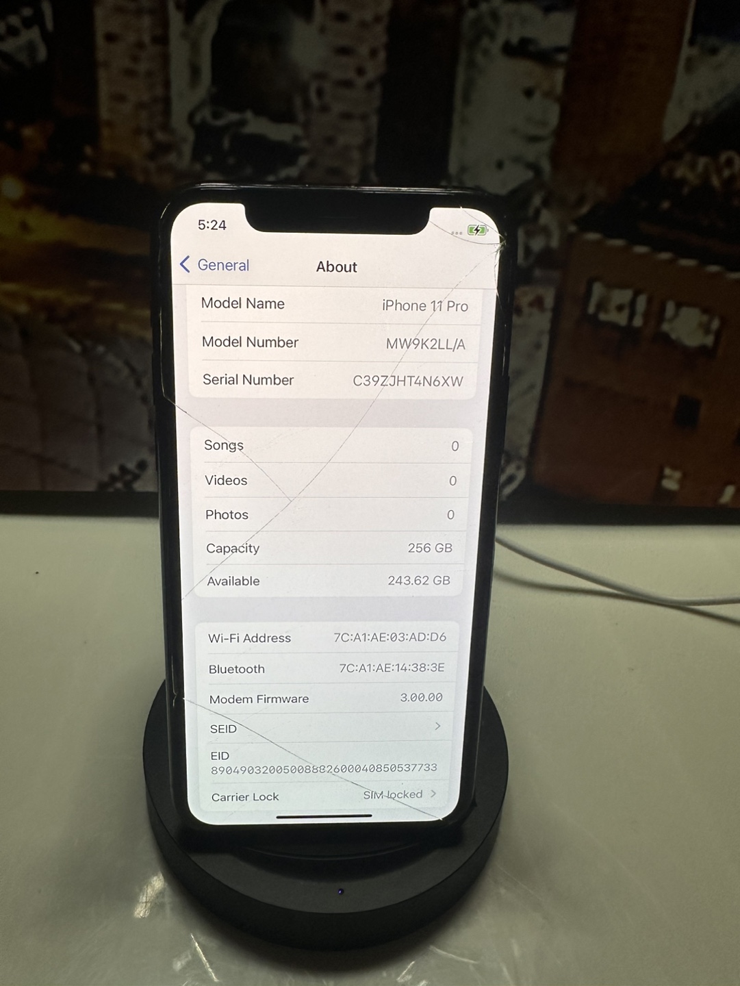 iPhone 11 Pro