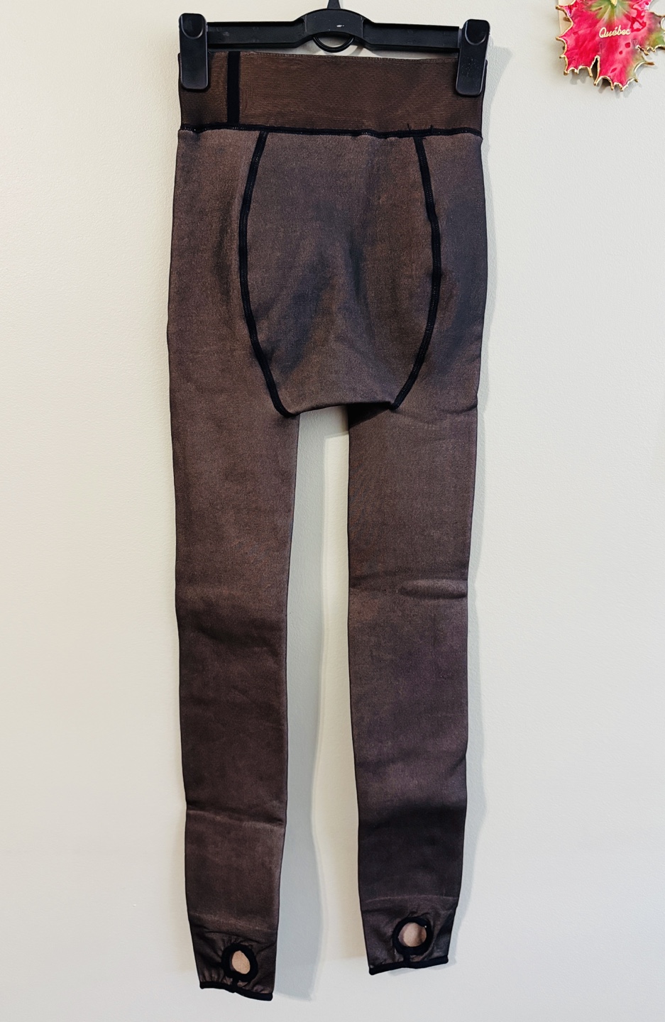 Brown Tights - photo 2