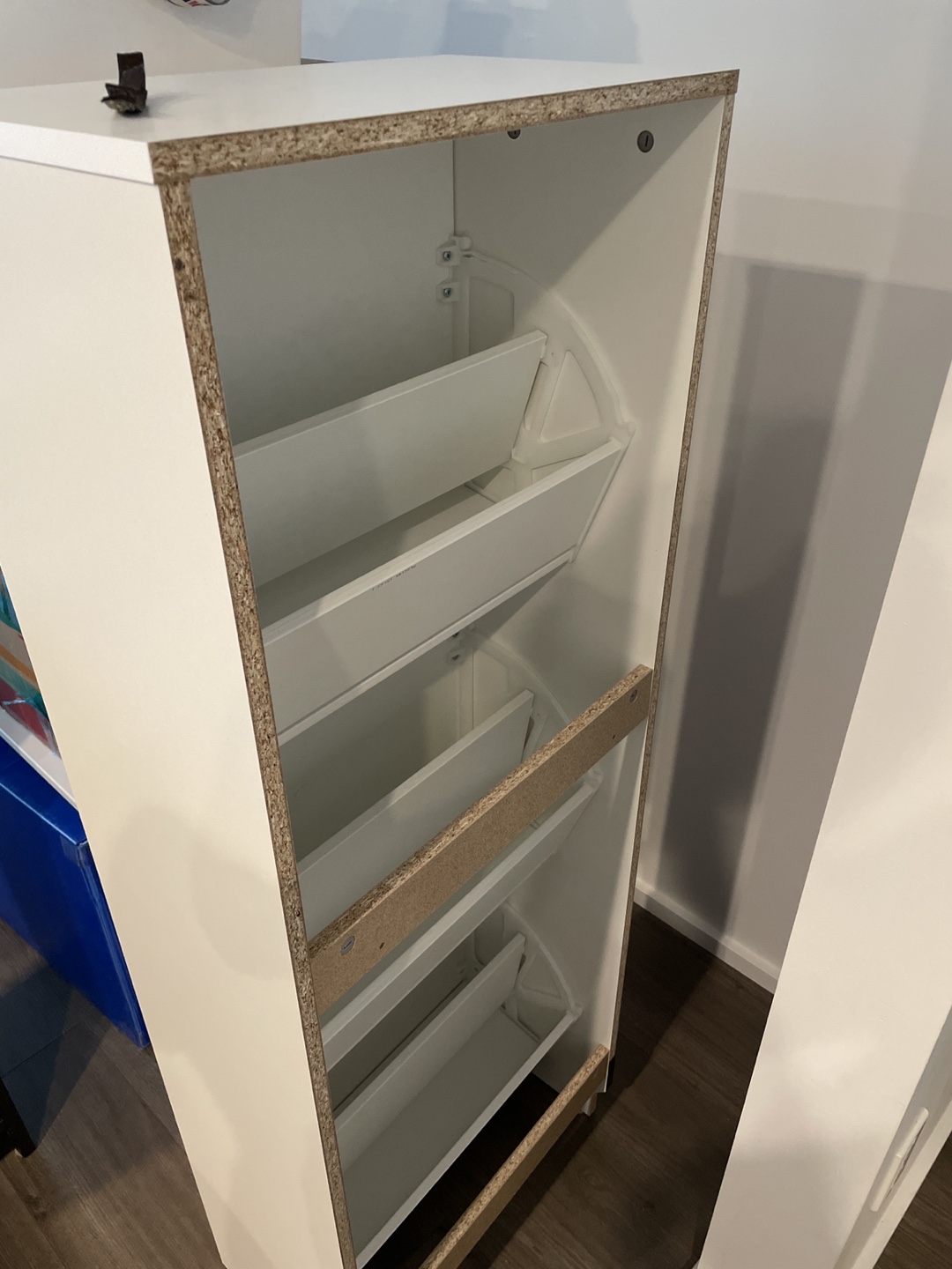 IKEA BISSA Shoe Cabinet - photo 3