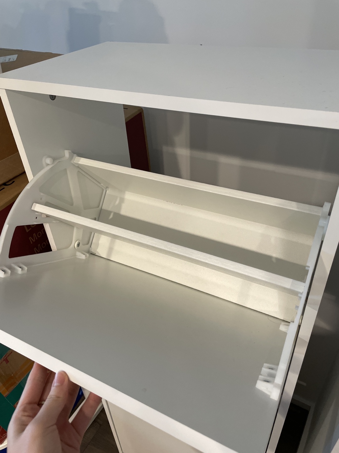 IKEA BISSA Shoe Cabinet - photo 2