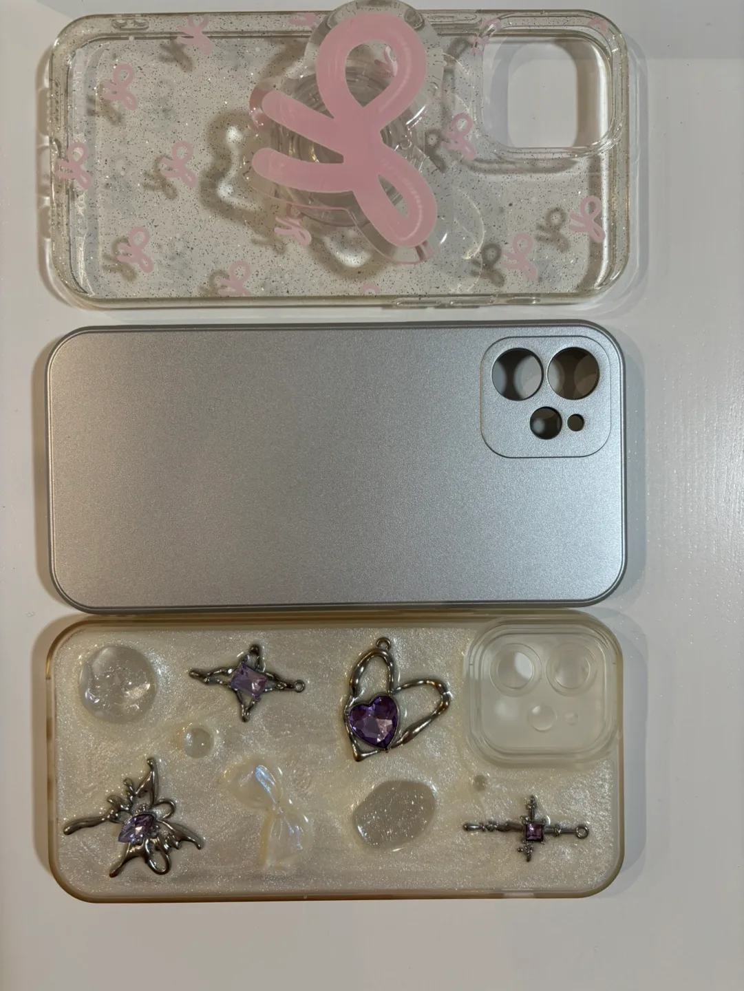 iPhone 12 white 128GB unlocked FULL BOX image indicator(4)