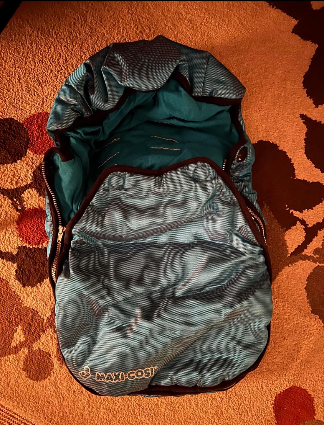 Maxi-Cosi Car Seat Footmuff
