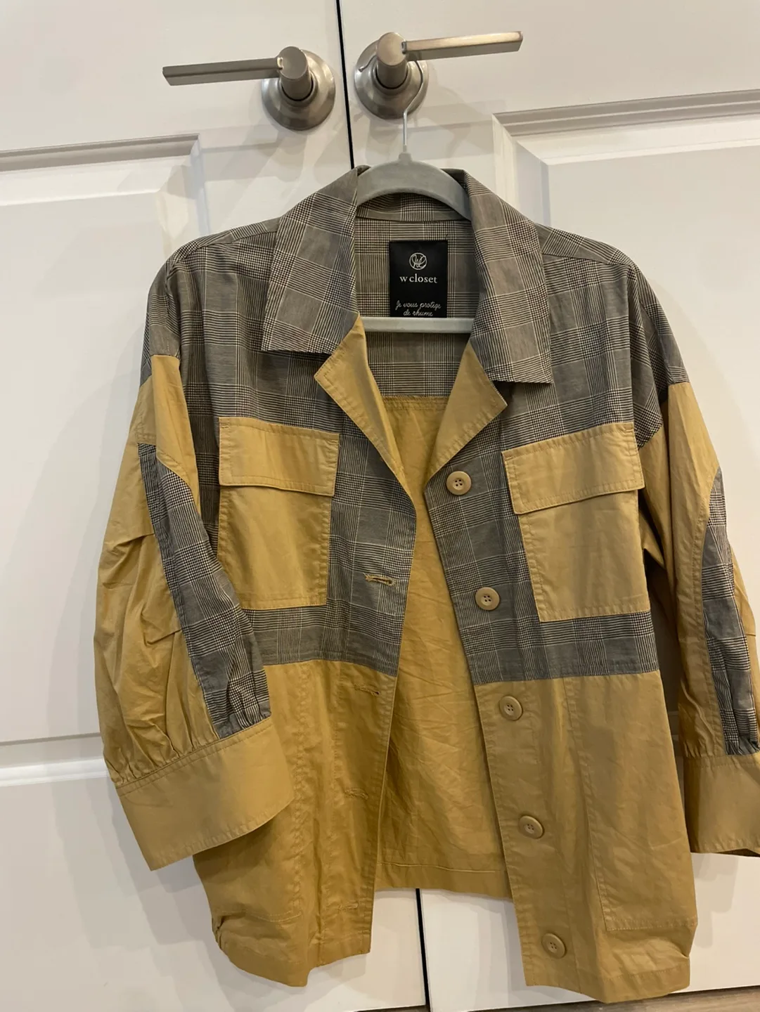 K-fashion Fall/Spring Jackets image indicator(7)