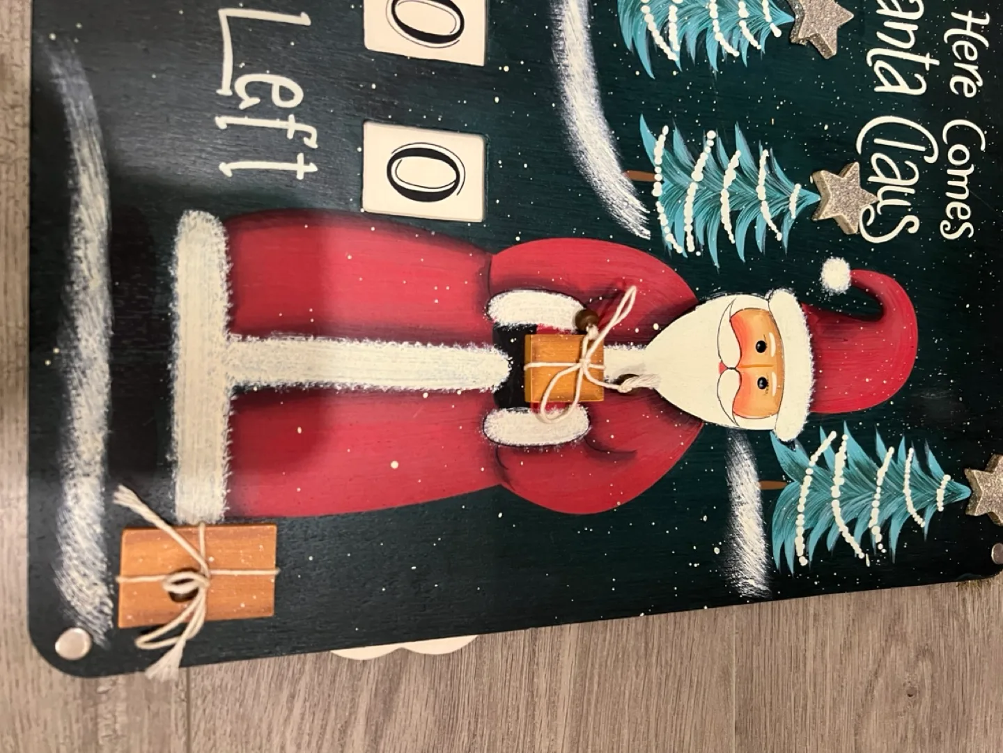 Countdown to Christmas Advent Calendar image indicator(4)