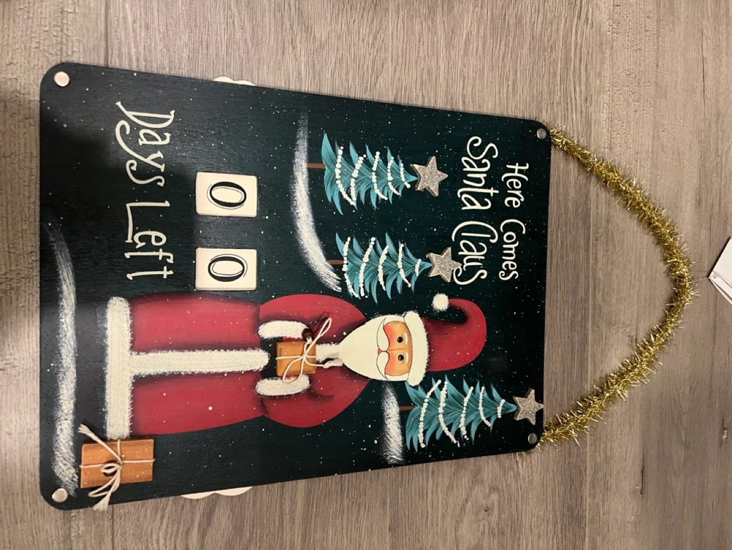 Countdown to Christmas Advent Calendar image indicator(3)