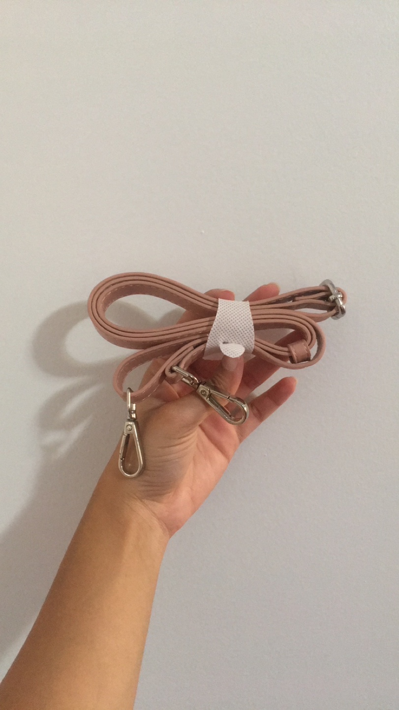 Rose Gold Pink Suitcase Clutch Bag - photo 4