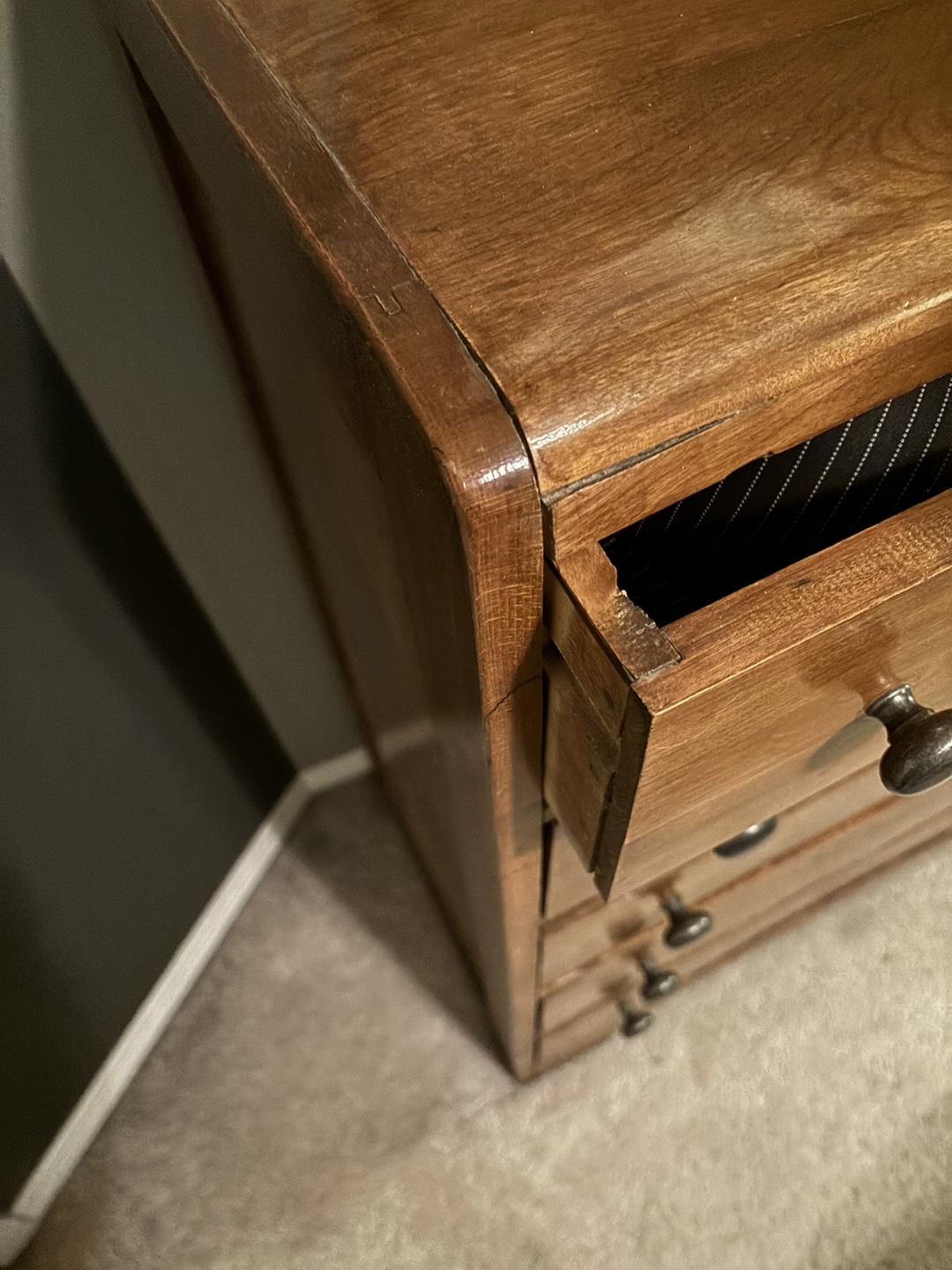 Dresser Solid Wood - photo 5