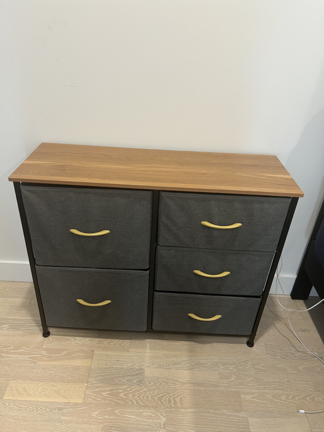 5 Drawer Dresser