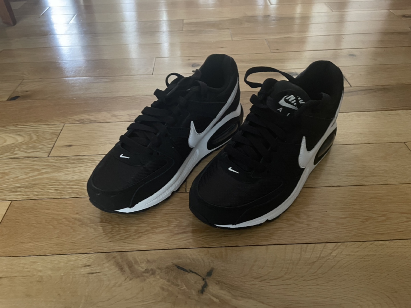 Nike Air Max Command