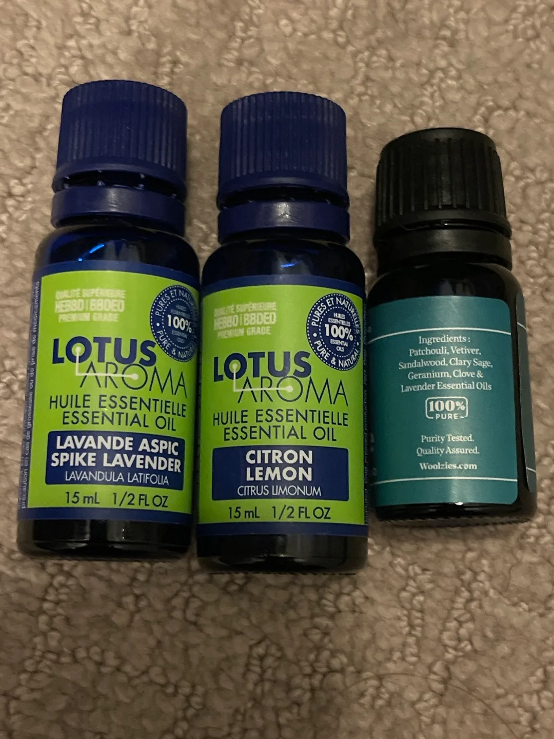 Essential Oils thumbnail
