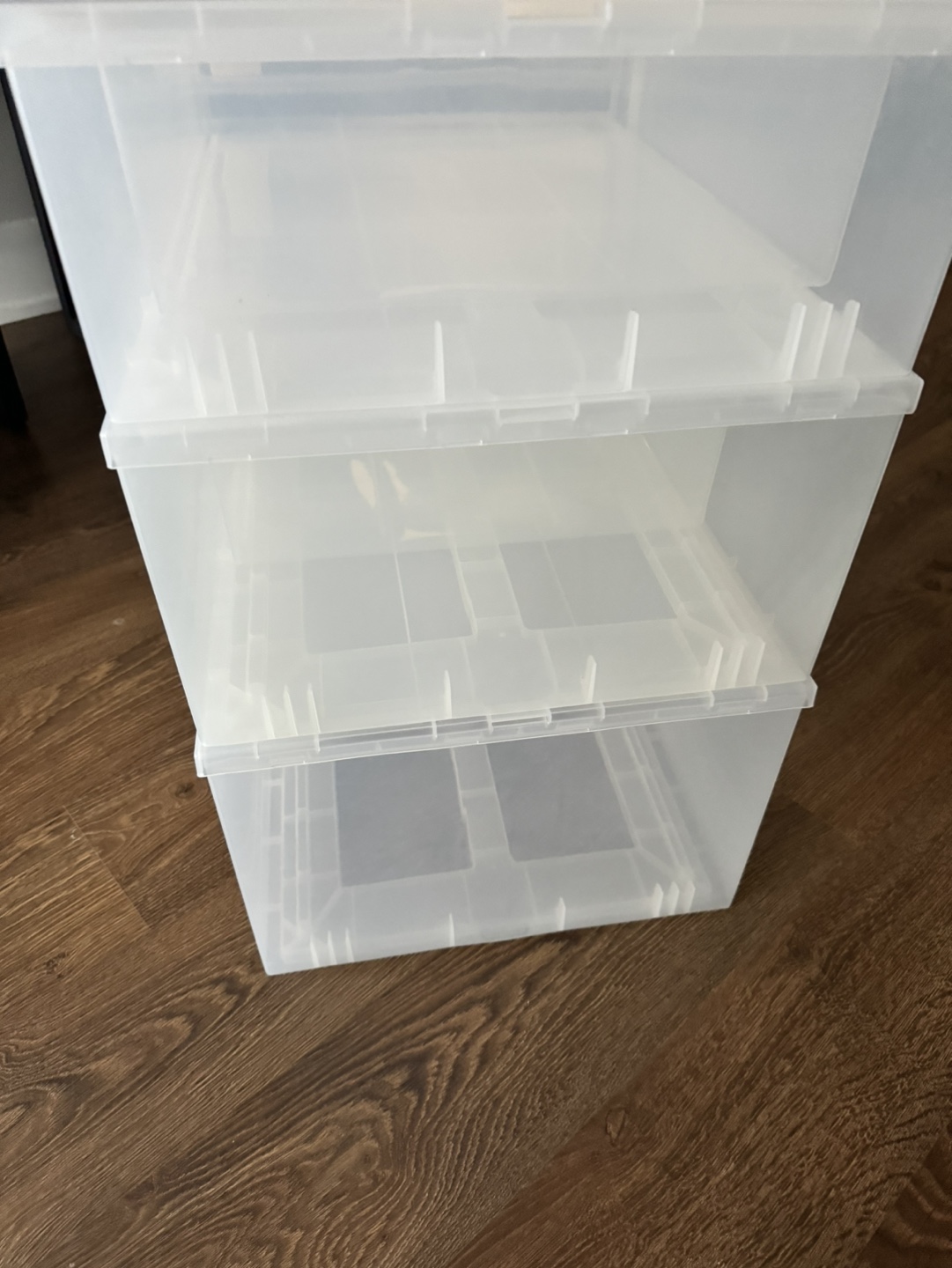 Muji Storage Drawers - photo 5