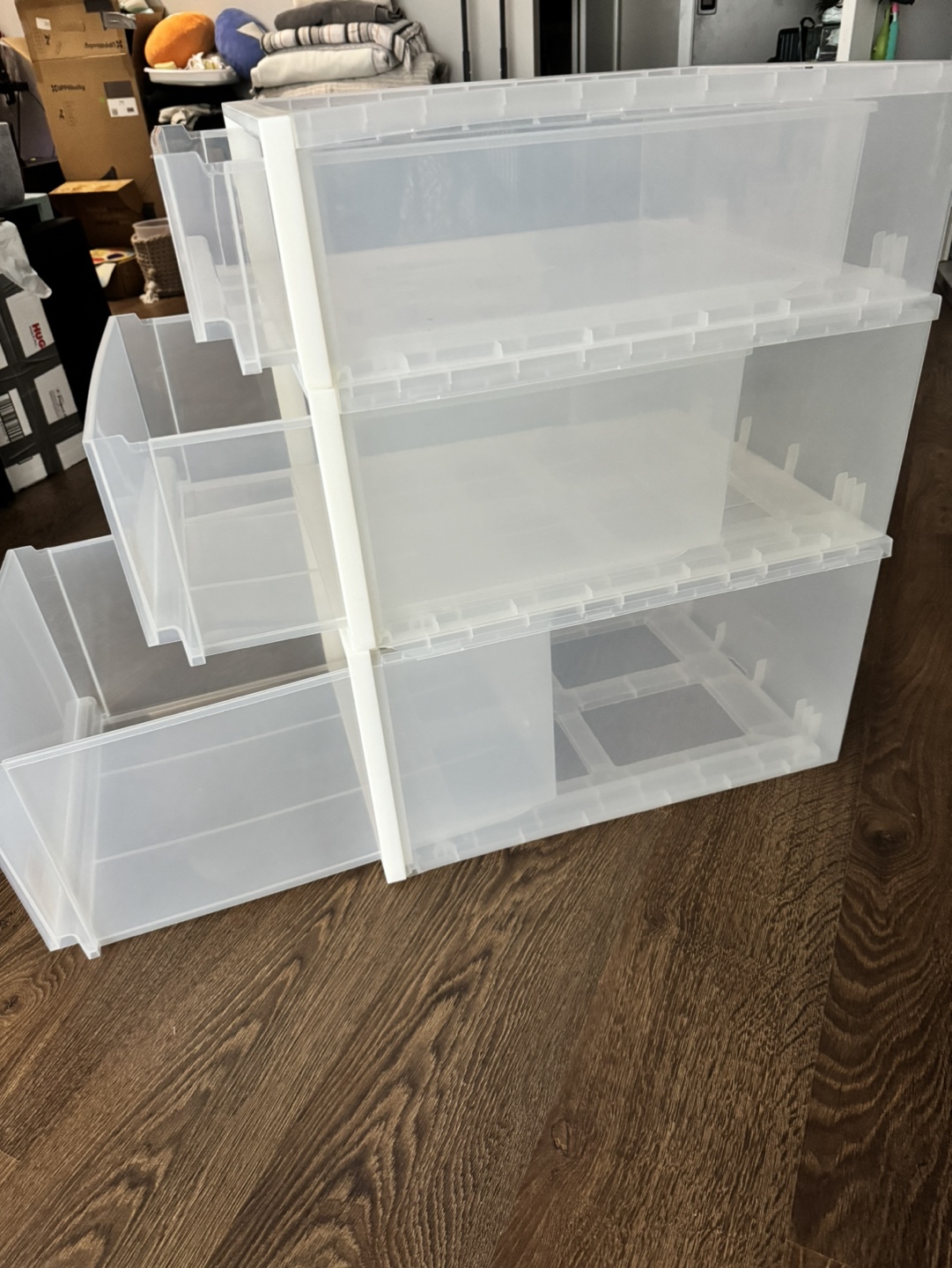 Muji Storage Drawers - photo 4